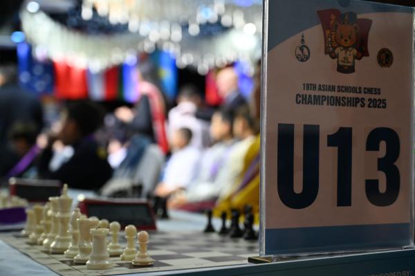 Монгол Улсад шатрын сурагчдын Азийн АШТ болж байна