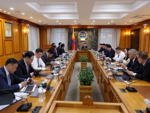 ЗГ: Томуу, томуу төст өвчний дэгдэлтийн үед хэрэгжүүлэх зарим арга хэмжээний тухай тогтоолыг баталлаа