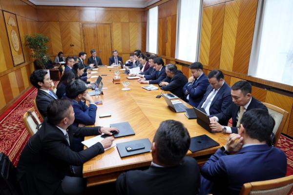 Оюу Толгойн зээлийн хүүг бууруулах хэлэлцээр маргааш эхэлнэ