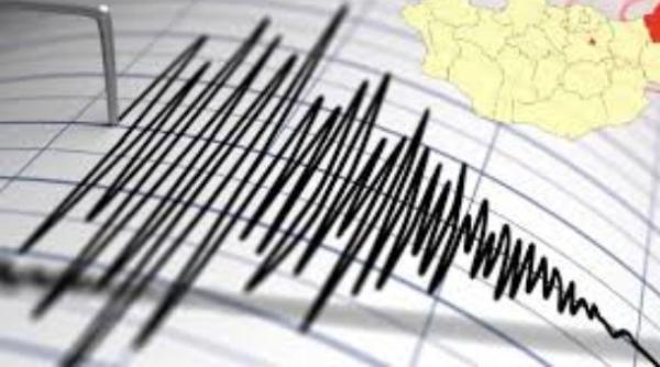 Ханх суманд 4.2 магнитудын хүчтэй газар хөдөллөө