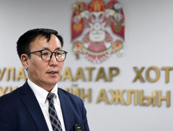 Л.Алтангэрэл: Нийслэлд энэ онд 80 км гол шугам сүлжээг шинэчилсэн