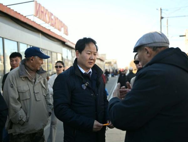 Т.Даваадалай: &ldquo;Баянгол Бизнес инкубатор&rdquo; төвийн 17 ам метр газрыг нөхөн олговортой чөлөөлнө
