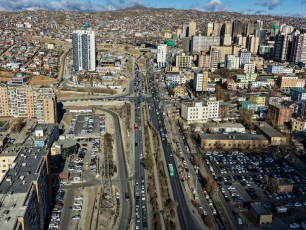 &ldquo;Мөнгөн гүүр&rdquo;-ийн дэргэдэх туслах замыг хоёр эгнээ болголоо