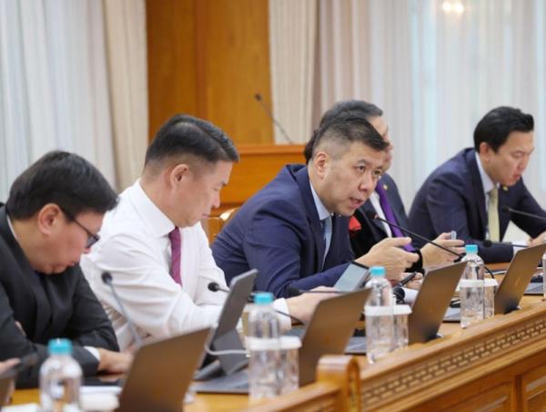 ЗГ: "Ширээт" дэд станцын өргөтгөл барих санхүүжилтийг 2026 оны төсөвт тусгана