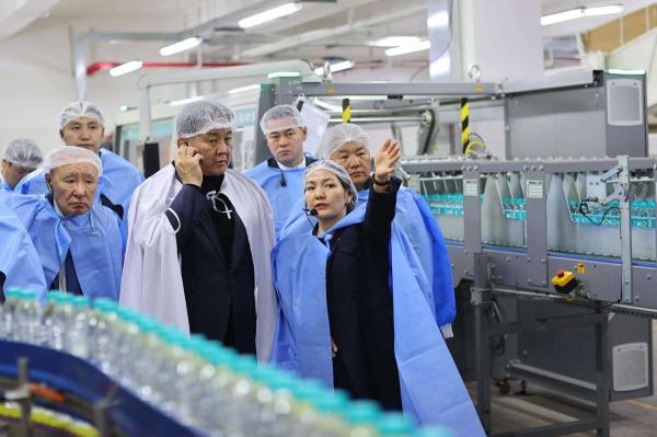 “Хүнсний хувьсгал”-ын үр дүнд “Монос хүнс” ХК шинэ үйлдвэрээ ашиглалтад оруулжээ