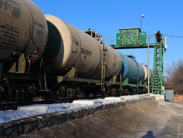 Өнөөдрийн байдлаар 363 вагон цистерн нефтийн бүтээгдэхүүн байна