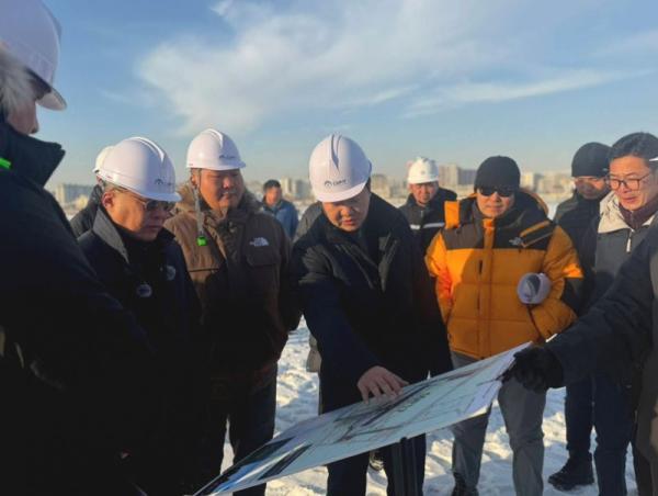 Б.Баттулга: КОП17 хурлын түр байгууламжийн төслийн талбайд есөн нэр төрлийн 4500 гаруй мод бут шинээр суулгаж, тохижуулна