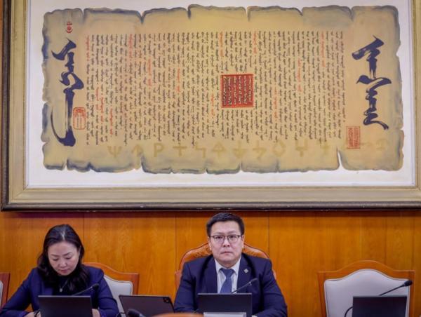 Дэд хороо ёс зүйн хариуцлага ногдуулах тухай асуудлыг хэлэлцэв