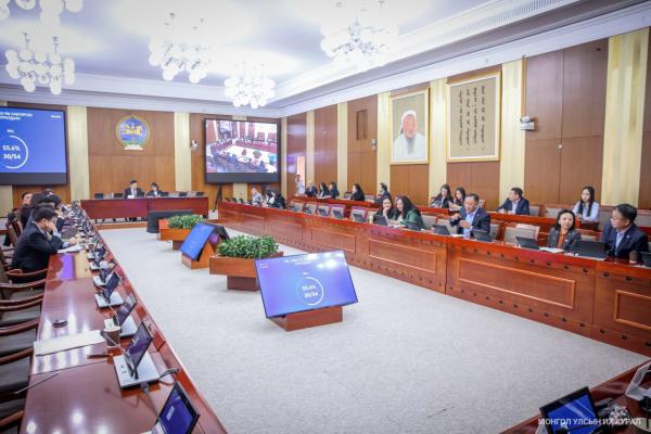 Байнгын хороодын хамтарсан хуралдаанаар хуулийн төслийн хоёр дахь хэлэлцүүлгийг дахин явууллаа