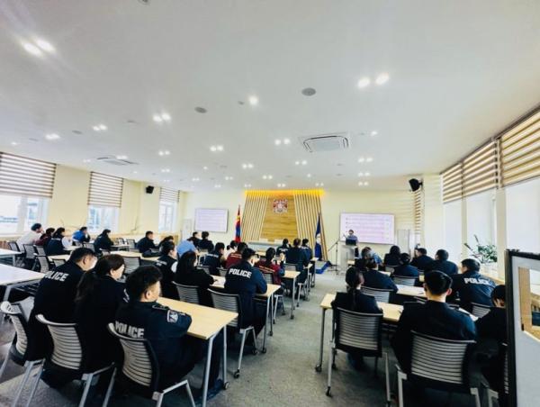 Хамтарсан сургалт боллоо