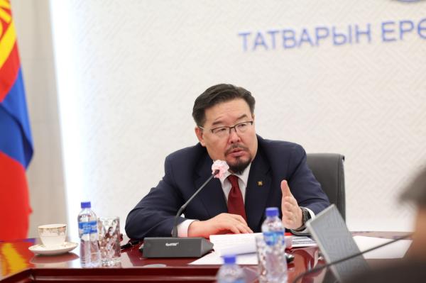 Г.Занданшатар: Татварын байцаагч гэхээрээ л шалгадаг, дарамталдаг байж таарахгүй