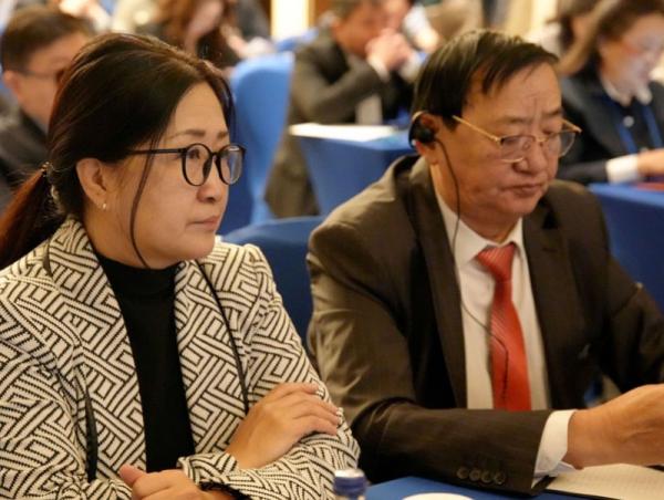 Ахмад настны урт хугацааны тусламжийн тогтолцоог бүрдүүлнэ