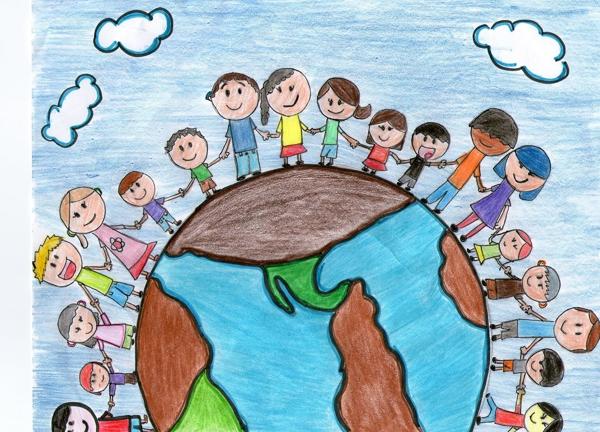 Өнөөдөр Дэлхийн хүүхдийн өдөр