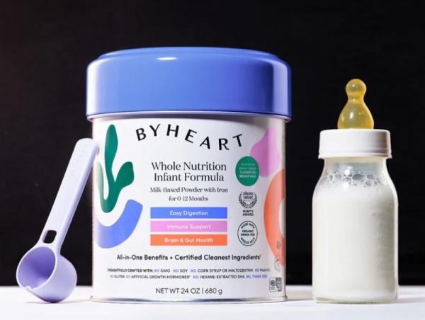 ЭМЯ: “BYHEART” нялхсын сүүн тэжээлийг худалдан авахгүй, хэрэглэхгүй байхыг анхааруулж байна