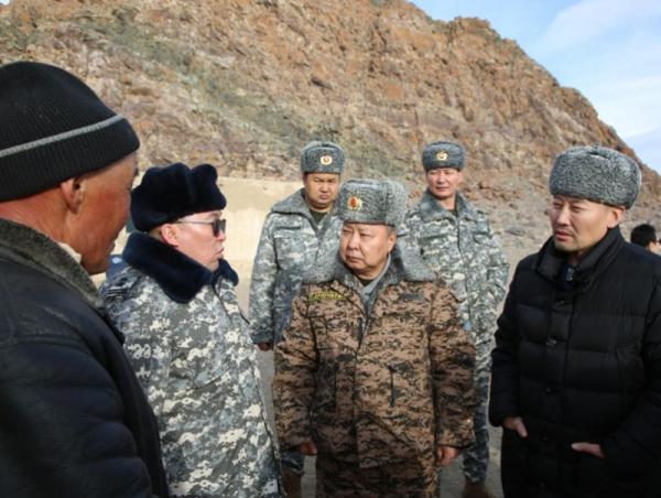 Малчидтай өвөлжилтийн бэлтгэл, анхаарах асуудлын талаар санал солилцлоо