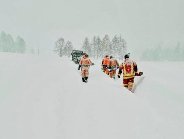 Төөрсөн, сураггүй болсон 15 иргэнийг эсэн мэнд оллоо