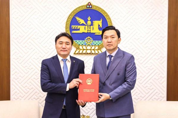 Стратегийн ач холбогдол бүхий бүтээгдэхүүний хангамж, нийлүүлэлтийг дэмжих тухай хуулийн төслийг өргөн мэдүүлэв