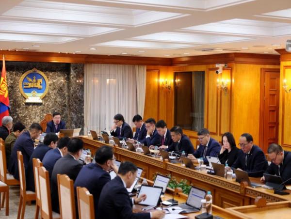 ЗГ: Монгол Улс болон Евразийн эдийн засгийн холбоо, түүний гишүүн орнууд хоорондын худалдааны түр хэлэлцээрийг соёрхон батлах тухай хуулийн төслийг УИХ-д өргөн мэдүүлнэ