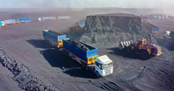 "Эрдэнэс Тавантолгой" ХК 32.0 мянган тонн коксжих нүүрс арилжлаа