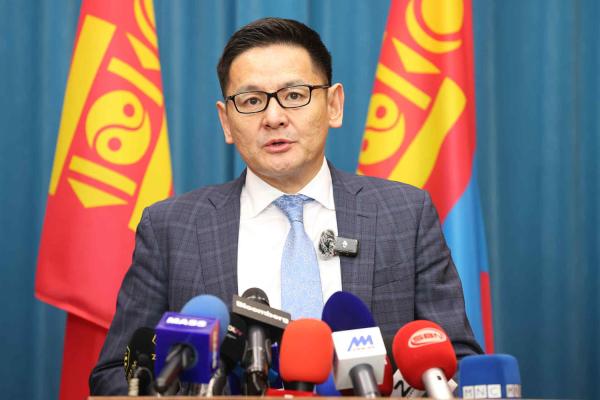 У.Бямбасүрэн: Онцгой дэглэмийн хугацаанд борлуулалтыг 1.6 дахин нэмэгдүүлэв