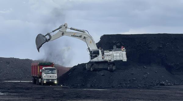 "Эрдэнэс Тавантолгой" ХК 44.8 мянган тонн эрчим хүчний нүүрс арилжлаа