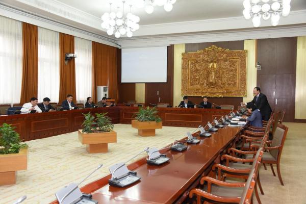 Эдийн засгийн байнгын хорооны харьяанд дөрвөн дэд хороо байгууллаа