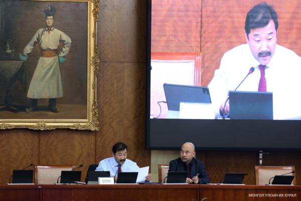 ЭЗБХ: Дэд хороодын дарга нарыг сонгов