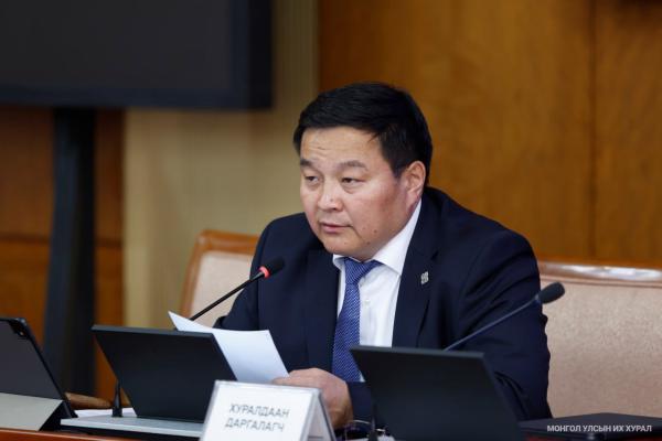 ЭЗБХ: Зээлийн мэдээллийн тухай хуульд нэмэлт, өөрчлөлт оруулах тухай хуулийн төслийн эцсийн хэлэлцүүлгийг хийв