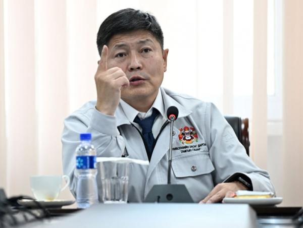 Х.Нямбаатар: Авто зогсоолын менежментийг үе шаттай сайжруулна