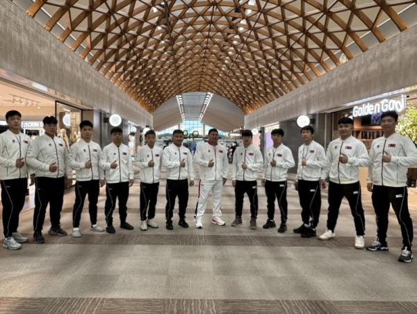 Өсвөр үеийн эрэгтэй тамирчид “Лигийн аварга шалгаруулах тэмцээн”-д өрсөлдөнө