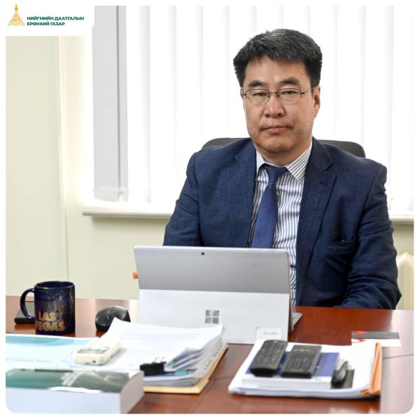 Нийгмийн даатгалын үйлчилгээнд виртуал ажилтанг нэвтрүүлнэ