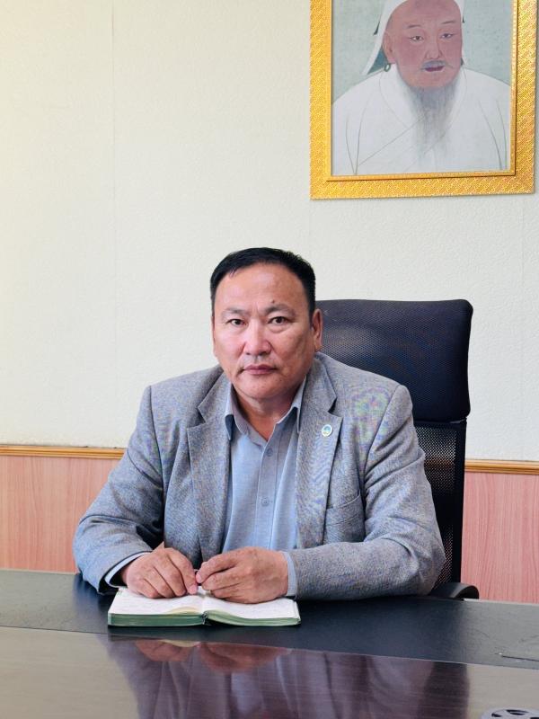 Г. Батжаргал: Нийгмийн  даатгалын тогтолцоо иргэн таны төлөө үйлчилдэг