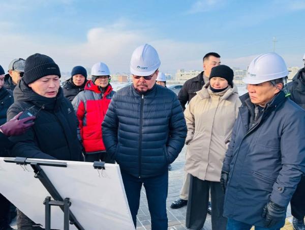 Ерөнхий сайд Г.Занданшатар “СОР17” олон улсын бага хурлын бэлтгэл ажилтай танилцав