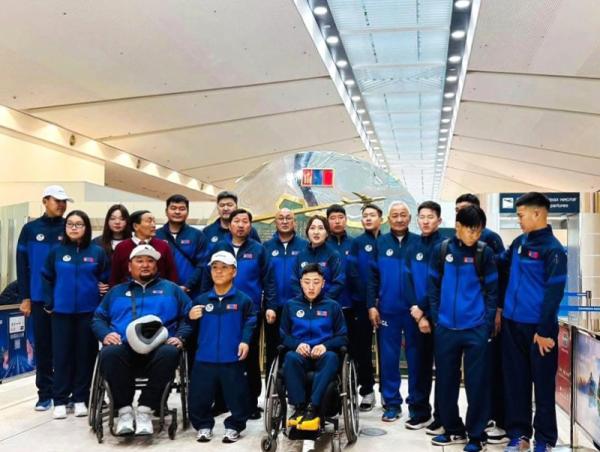 “Азийн залуучуудын V пара наадам”-д манай улсаас 18 тамирчин оролцоно