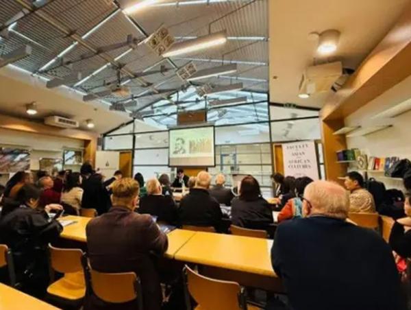 Олон улсын Монгол судлалын хуралд "Чингис хаан" Үндэсний музейн төлөөлөл оролцлоо