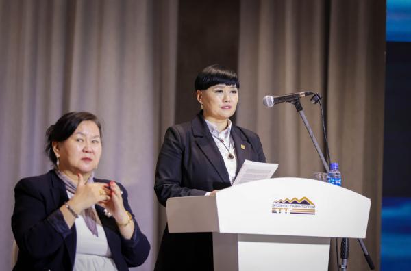 “ЭРДЭНЭС ТАВАНТОЛГОЙ” ХК-ИЙН ХУВЬЦАА ЭЗЭМШИГЧДИЙН ЭЭЛЖИТ ХУРАЛ БОЛЛОО