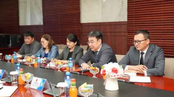 ШҮҮХИЙН ШИЙДВЭР ГҮЙЦЭТГЭХ ЕРӨНХИЙ ГАЗАРТАЙ  ХАМТРАН АЖИЛЛАНА