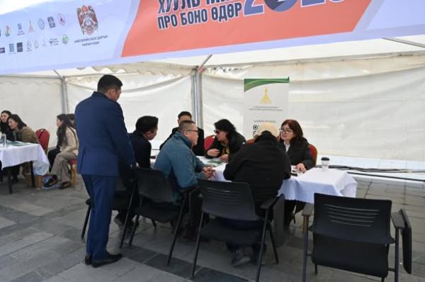 ЗӨВЛӨГӨӨ, МЭДЭЭЛЭЛ ӨГЧ ХАМТРАН АЖИЛЛАЛАА