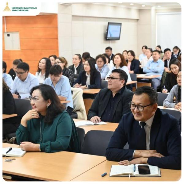 НИЙГМИЙН ДААТГАЛЫН БАЙГУУЛЛАГЫН АЛБАН ХААГЧИД АВЛАГА БУУРУУЛАХ АРГА ЗҮЙН ЗӨВЛӨГӨӨ АВЛАА