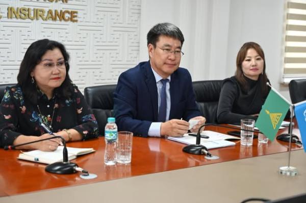 САНАЛ СОЛИЛЦЛОО