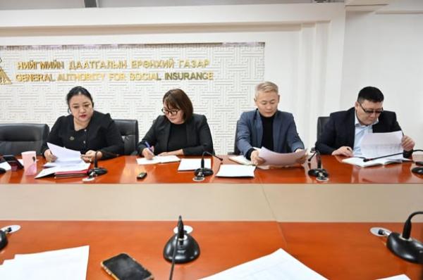 УУЛЗАЛТ ЗОХИОН БАЙГУУЛЖ АЖИЛЛАЛАА