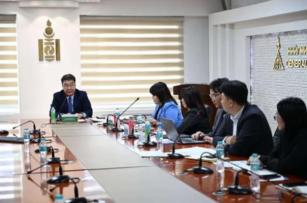 “ЭРҮҮЛ МЭНДИЙН МАГАДЛАЛЫН ШИНЭЧЛЭЛ” СЭДЭВТ ЭРДЭМ ШИНЖИЛГЭЭНИЙ БАГА ХУРЛЫГ ЗОХИОН БАЙГУУЛАВ