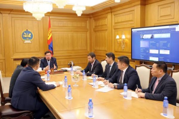 ЕРӨНХИЙ САЙД Г.ЗАНДАНШАТАР ХАЛДВАР, ХАМГААЛЛЫН ДЭГЛЭМИЙГ БҮХ ШАТАНД САХИХ ҮҮРЭГ ӨГЛӨӨ