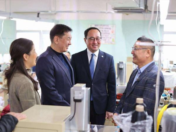 &ldquo;Цагаан алт&rdquo; хөтөлбөрийн дүнд түүхий эдийн 70 орчим хувийг дотоодын үйлдвэрлэгчид бэлтгэлээ