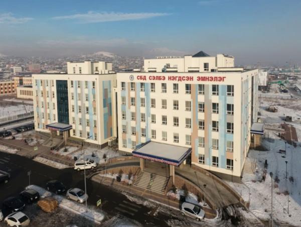СБД-ийн Нэгдсэн эмнэлгийн мэс заслын хэсгийг вакум мэс заслын өрөө болгон шинэчилж, улсын комисс хүлээн авлаа
