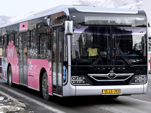 Нүхт рүү шинэ чиглэл нээж, Х:11, Ч:42 чиглэлийн замналд өөрчлөлт оруулав