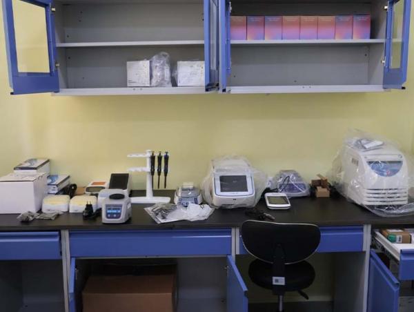 ХӨСҮТ-д "NGS" тоног төхөөрөмжийг суурилуулжээ