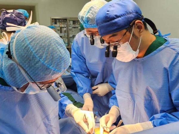 УГТЭ: 2025 онд зүрх судасны мэс заслын 4 шинэ технологийг Монгол Улсад анх удаа амжилттай нутагшуулж чадлаа