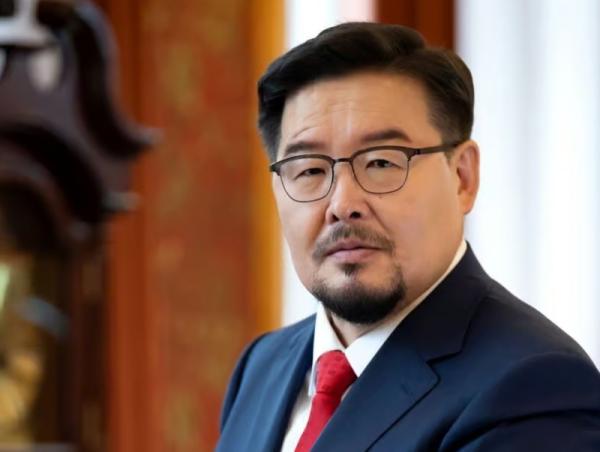 Ерөнхий сайд Г.Занданшатар мэндчилгээ дэвшүүллээ