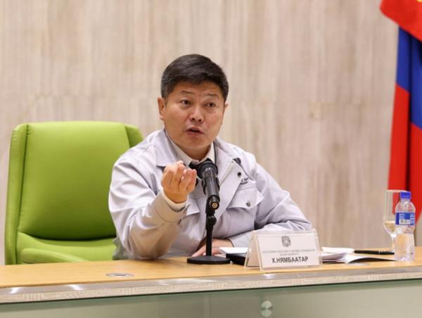 Х.Нямбаатар: 2026 онд орон сууцжуулах төслүүдийг урагшлуулж, барилгын салбарыг дэмжинэ